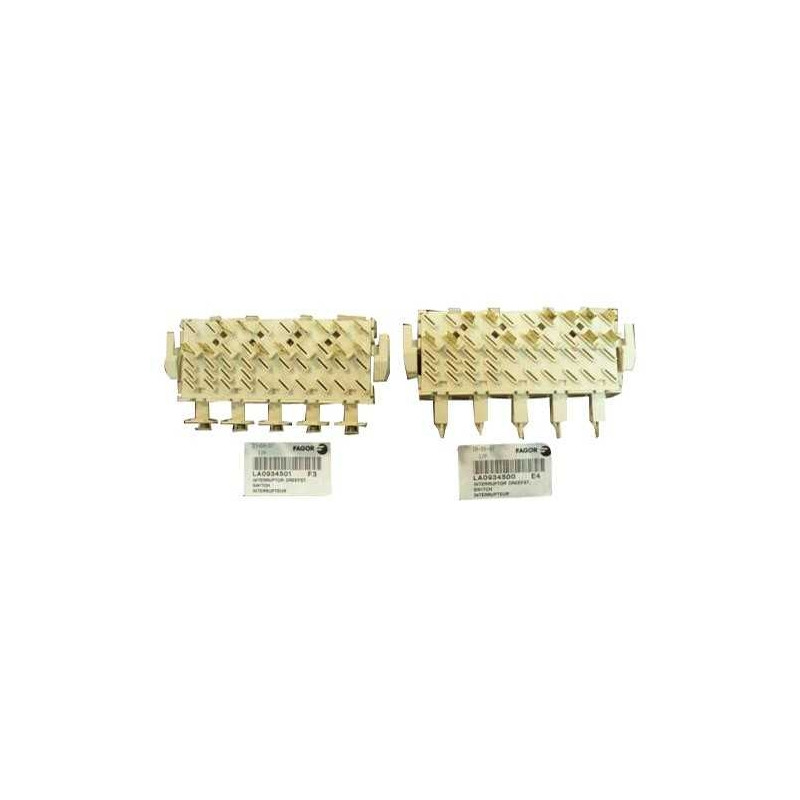 TECLADO LAVADORA FAGOR, EDESA, ASPES LA0934500 