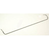 Balustrade réfrigérateur Liebherr 711232000