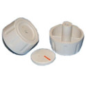 Mando universal 6mm blanco 73AB0037