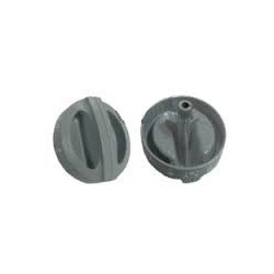 Bouton programmateur Balay, Lynx, gris 73BY0005