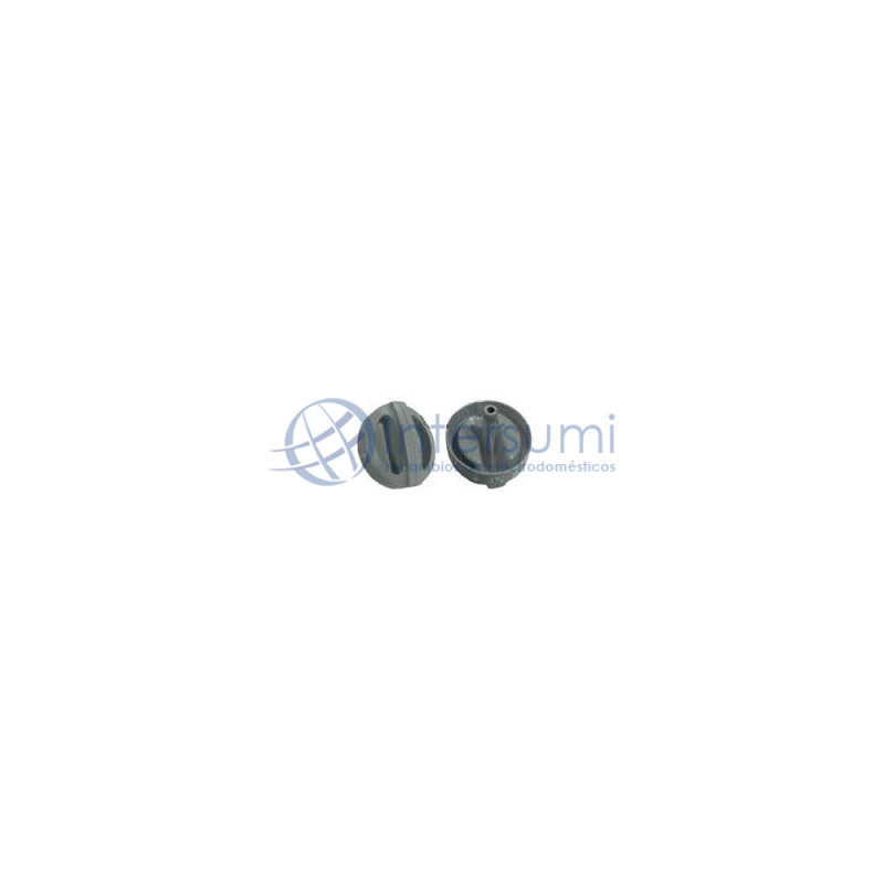 Bouton programmateur Balay, Lynx, gris 73BY0005