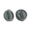 Bouton programmateur Balay, Lynx, gris 73BY0005