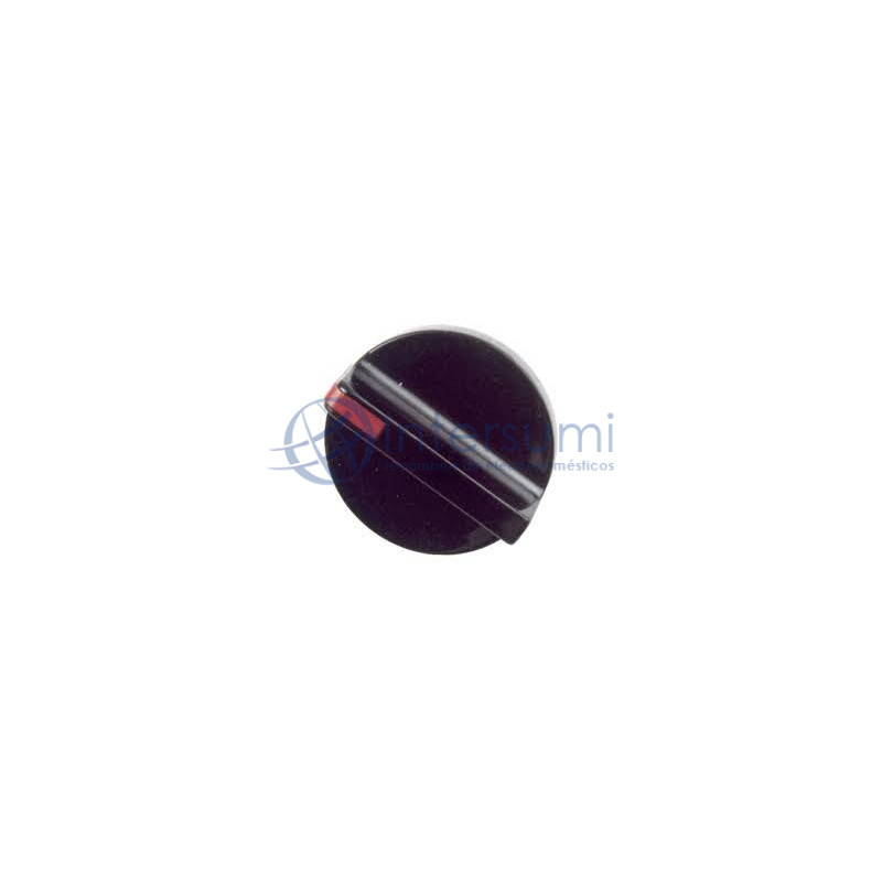 Bouton plaque Balay, axe court 73BY0014