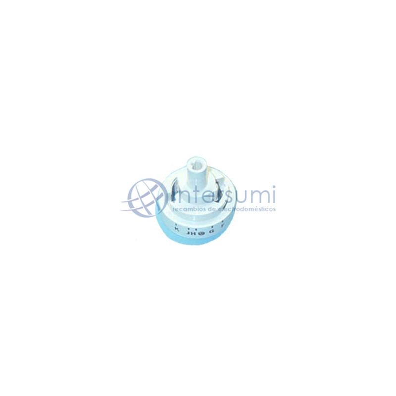 Bouton programmateur Balay 5500 blanc 73BY0019