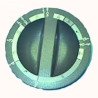 Bouton programmateur Fagor, AV27E, 6 arrêts V73A000G1