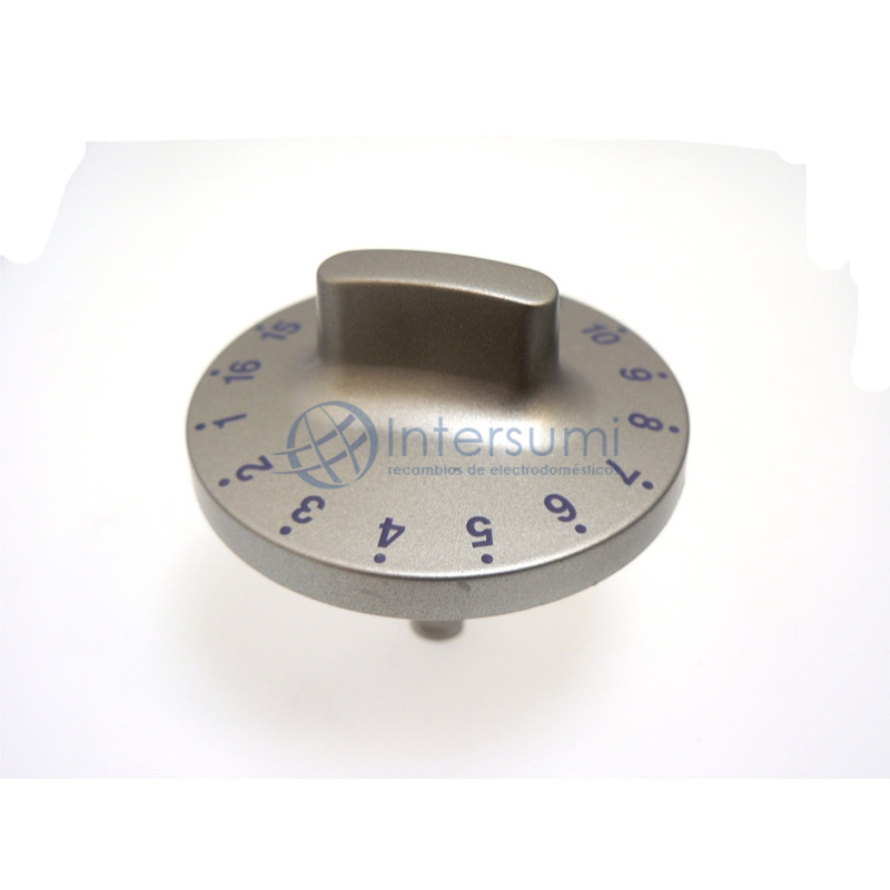 Bouton programmateur lave-linge Edesa L2086 L52W020A7