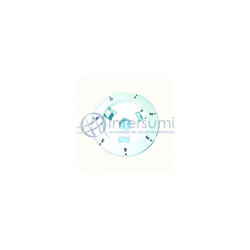 Bouton four Fagor électrique 6 positions C20H002B6