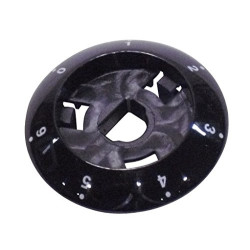 BOUTON NOIR FOUR FAGOR EDESA C20K004B9