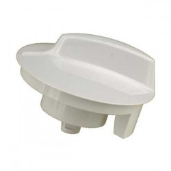 BOUTON BLANC POUR MICRO-ONDES WHIRLPOOL ET TEKA 481941338144