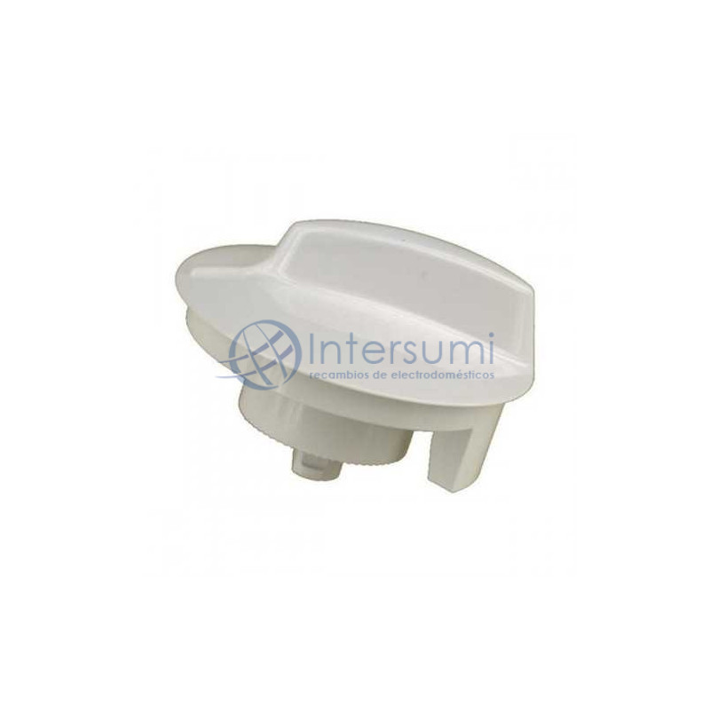 BOUTON BLANC POUR MICRO-ONDES WHIRLPOOL ET TEKA 481941338144
