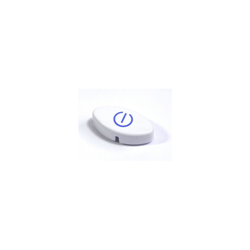 Pulsador on-off blanco Indesit C00143006 