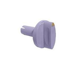 Manette chauffe-eau Junkers 8702000235, minimax, axe 30mm