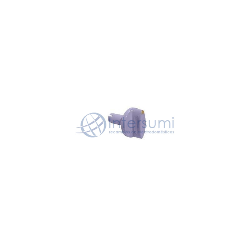 Manette chauffe-eau Junkers 8702000235, minimax, axe 30mm