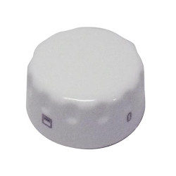 Bouton four Teka blanc 73TK0008