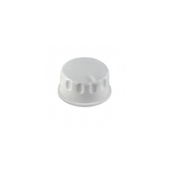 Bouton plaque Teka blanc 73TK0011