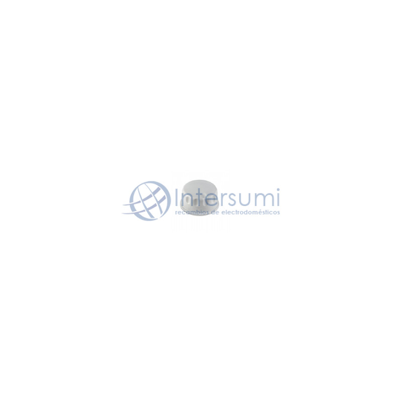 Bouton plaque Teka blanc 73TK0011