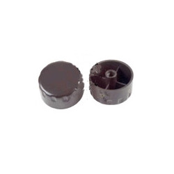 BOUTON CUISINIÈRE TEKA HT490ME, COLORIS NOIR 61004001