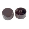 BOUTON CUISINIÈRE TEKA HT490ME, COLORIS NOIR 61004001