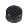 Bouton thermostat four Teka (marron)