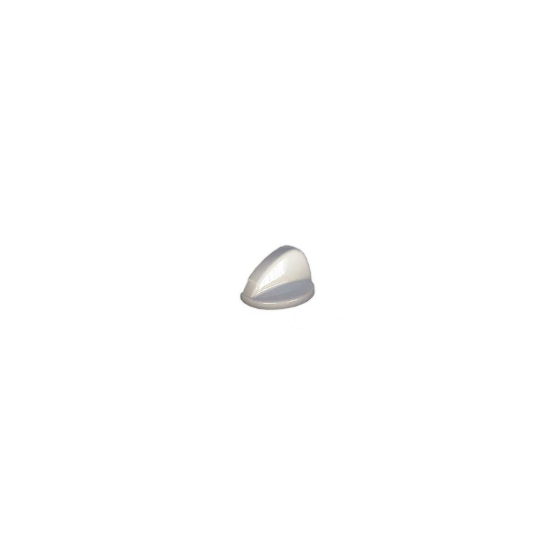 MANDO ENCIMERA TEKA EJE CORTO BLANCO 83030422