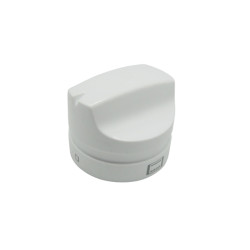 Bouton positions blanc four Teka 83130110