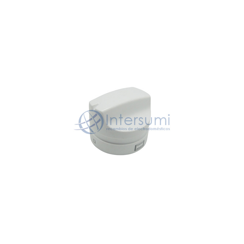 Bouton positions blanc four Teka 83130110