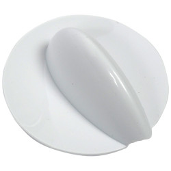 BOUTON TIMER BLANC POUR MICRO-ONDES WHIRLPOOL, IGNIS 481241029341