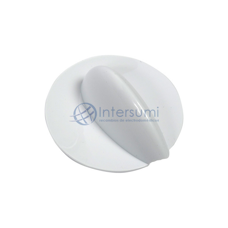 BOUTON TIMER BLANC POUR MICRO-ONDES WHIRLPOOL, IGNIS 481241029341