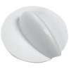 BOUTON TIMER BLANC POUR MICRO-ONDES WHIRLPOOL, IGNIS 481241029341