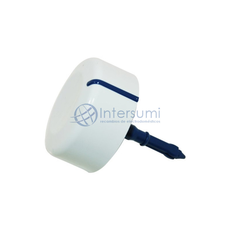 Bouton externe programmateur lave-linge Whirlpool 481241458306