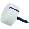 Bouton externe programmateur lave-linge Whirlpool 481241458306