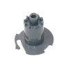 Cadran bouton programmateur Zanussi 311062843009