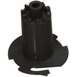 Bouton programmateur Zanussi 50207411005