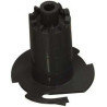 Bouton programmateur Zanussi 50207411005