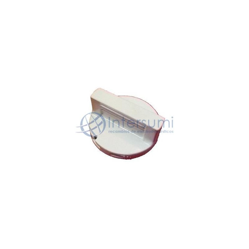 Couvercle pour bouton Zanussi, Electrolux 50099826005