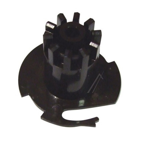 Eje mando programador Zanussi 50097347004