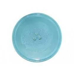PLATO MICROONDAS BALAY, DAEWOO, TEKA, Ø 255 MM 00260948