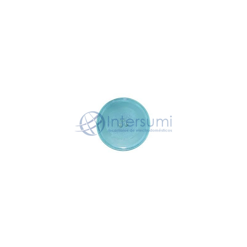 PLATEAU MICRO-ONDES BALAY, DAEWOO, TEKA, Ø 255 MM 00260948