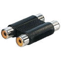 Adaptador 2xRCA h - 2xRCA h E-AC21