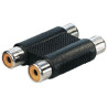 Adaptateur 2xRCA f - 2xRCA f E-AC21