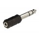 ADAPTADOR 6,3ST M - 3,5ST H  E-AC9