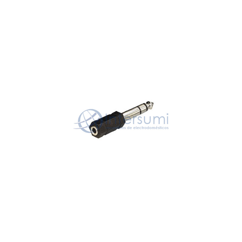 Adaptateur 6,3ST m - 3,5ST f E-AC9