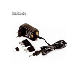 Adaptateur secteur, 3 à 12V, 1000 mA E-NE1R