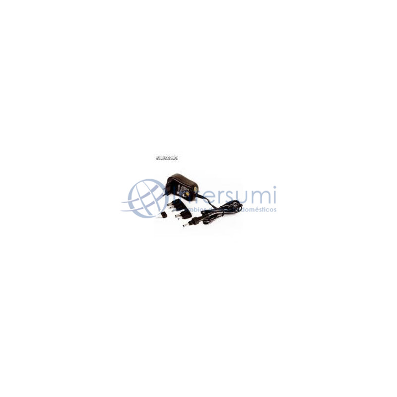 Adaptateur secteur, 3 à 12V, 1000 mA E-NE1R