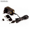 Adaptateur secteur, 3 à 12V, 1000 mA E-NE1R