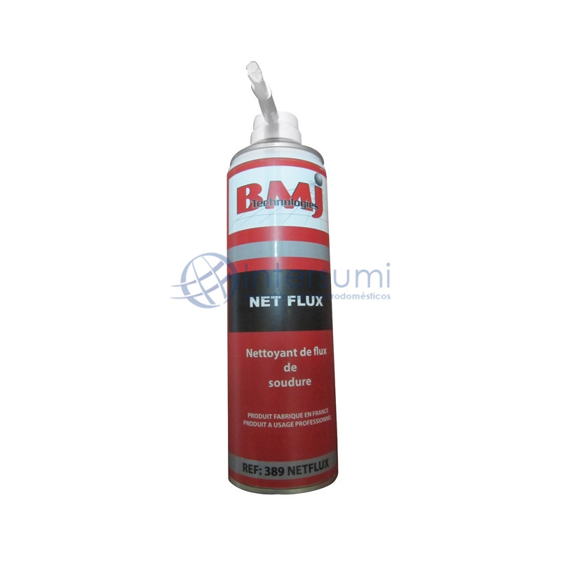 Aérosol de flux de soudure BMJ-389-NETFLUX