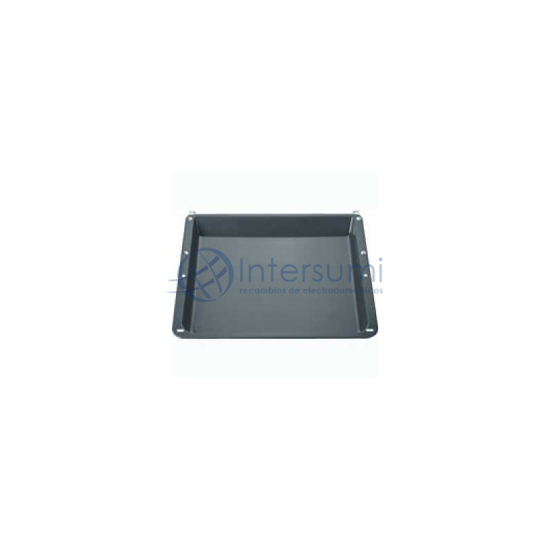 Plaque four Bosch chariot extractible 440362