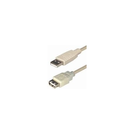 Cable usb 1.1 tipo a M-USB tipo a H C140-2K