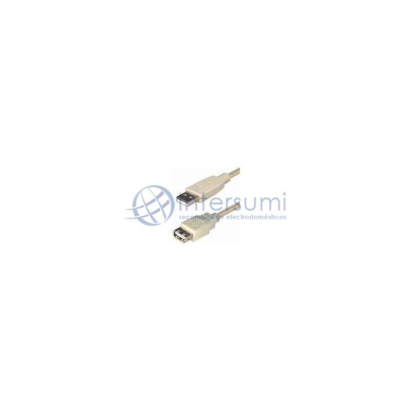 Câble 2.0 USB type A mâle - USB type A femelle C140-2KH