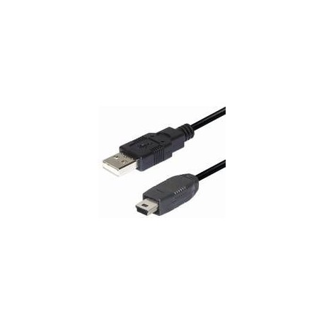 Cable usb tipo a Macho -5 Pin Mini usb macho  E-C158